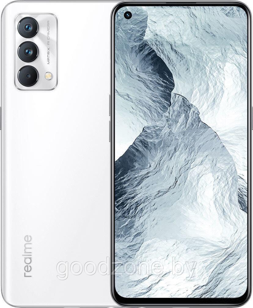 Смартфон Realme GT Master Edition 6GB/128GB (белая луна) - фото 1 - id-p201809668
