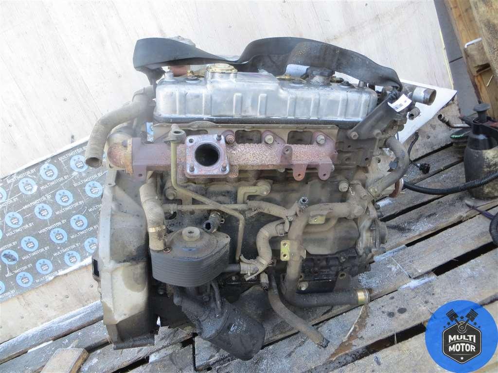 Двигатели дизельные ISUZU ELF NPR77 (2002-2010) 3.0 TD 4JHI 2004 г. - фото 7 - id-p201814806