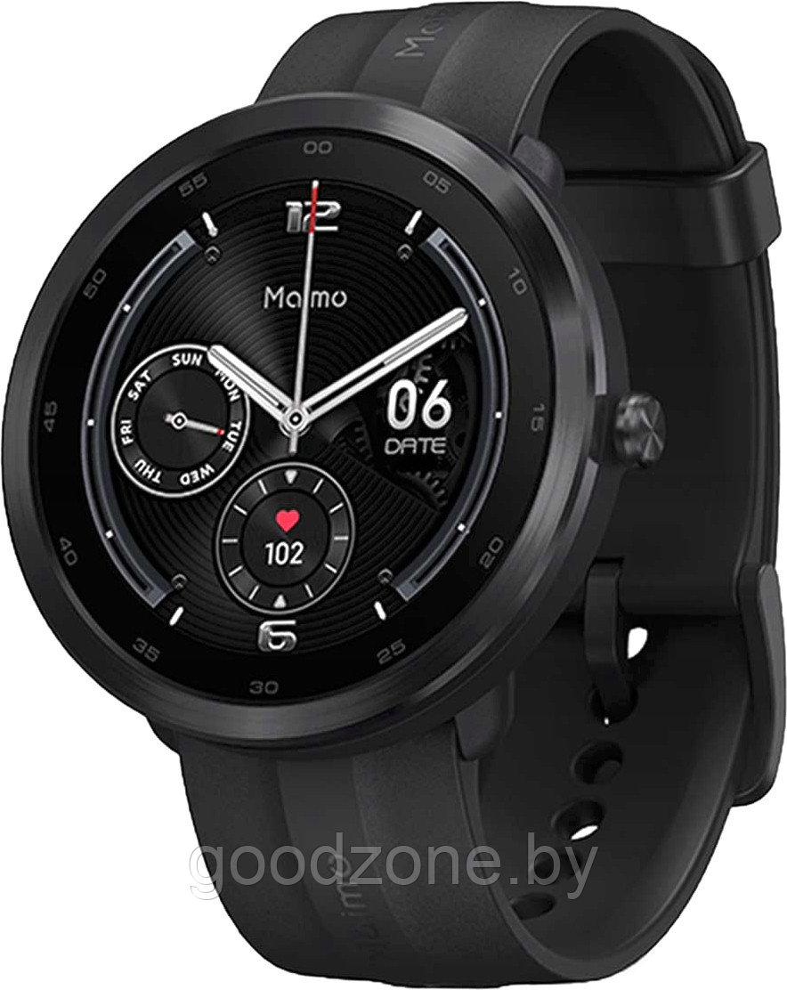 Умные часы Maimo Watch R (черный)
