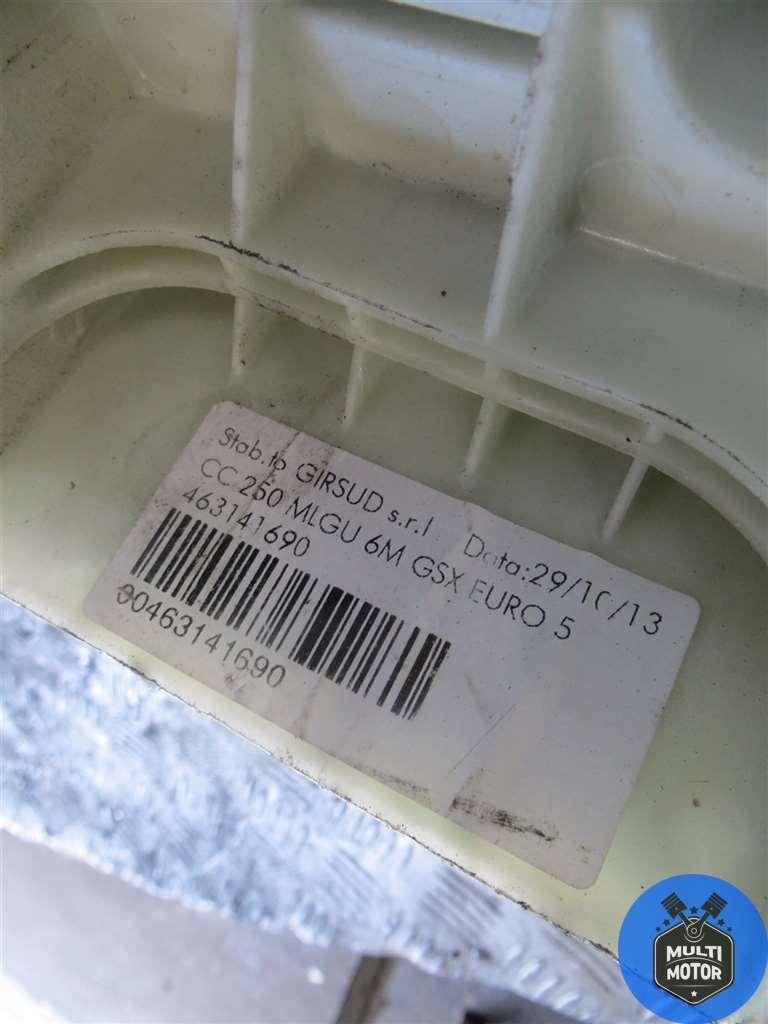 Трос кулисы КПП FIAT DUCATO II (2006-2015) 2.3 JTD F1AE0481C - 110 Лс 2013 г. - фото 5 - id-p201814849