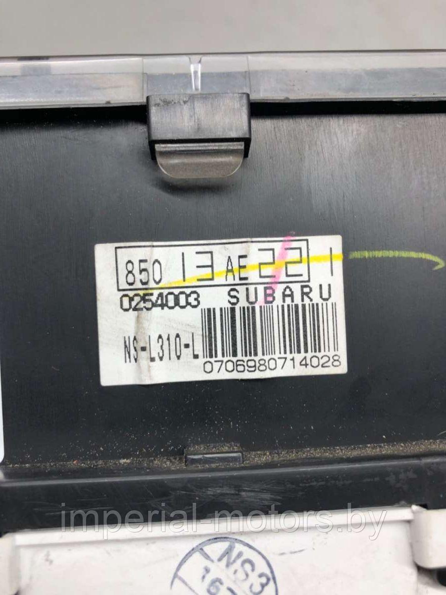 Щиток приборов (приборная панель) Subaru Outback 2 - фото 5 - id-p201814747