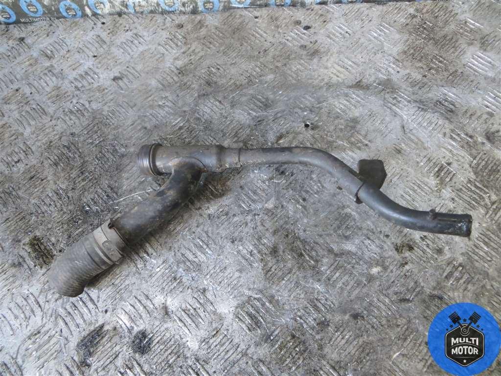 Патрубок (трубопровод, шланг) FIAT DOBLO (2000-2010) 1.4 i 350 A1.000 - 77 Лс 2006 г. - фото 4 - id-p201814908