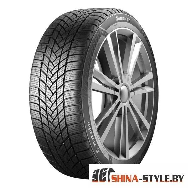 Matador MP 93 Nordicca 215/65R16 102H - фото 1 - id-p201815840