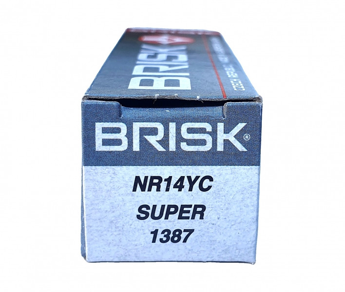 Свеча NR14YC аналог свечи NGK BR7HS-10 - фото 4 - id-p201816686