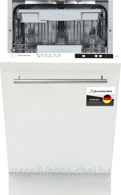 Встраиваемая посудомоечная машина Schaub Lorenz SLG VI4210 - фото 1 - id-p201816535
