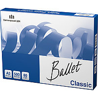 Бумага "Ballet Classic", A3, 500 листов, 80 г/м2