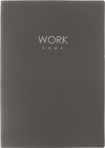 Бизнес-блокнот Work Book (А4) 180*255 мм, 60 л., линия, No 2 - фото 3 - id-p201816231