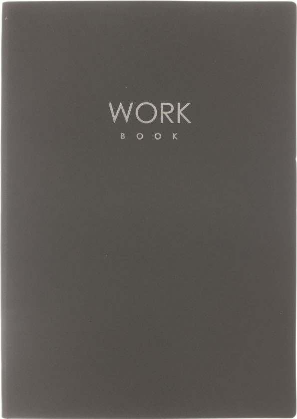 Бизнес-блокнот Work Book (А4) 180*255 мм, 60 л., линия, No 2 - фото 4 - id-p201816231