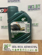 Масло XENOL Gear GL5 80W-90 1л