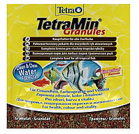 Корм TETRA Min Granules Гранулы для всех видов декоративных рыб, 15гр