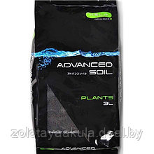 Грунт AQUAEL Advanced Soil Plant для аквариума с растениями, 3л