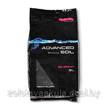 Грунт AQUAEL Advanced Soil Shrimp для аквариума с креветками, 3л