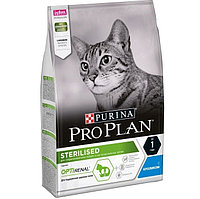 Pro Plan Корм PRO PLAN 10кг Sterilised Кролик для взрослых стерилизованных котов