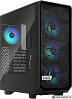 Корпус Fractal Design Meshify 2 Compact Lite RGB Black TG Light tint FD-C-MEL2C-05