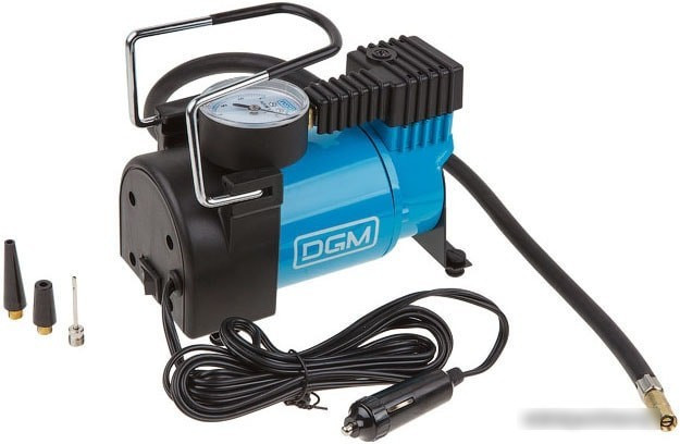 Автомобильный компрессор DGM AC-0913 - фото 1 - id-p201828583