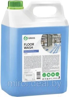Чистящее средство для пола Grass Floor Wash / 125195