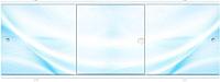 Фронтальный экран под ванну Метакам Премиум А 148 ЭПS_004473 голубой