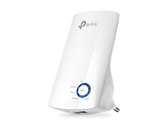 Усилитель Wi-Fi сигнала TP-Link TL-WA850RE 300 Мбит/с - фото 1 - id-p201549929