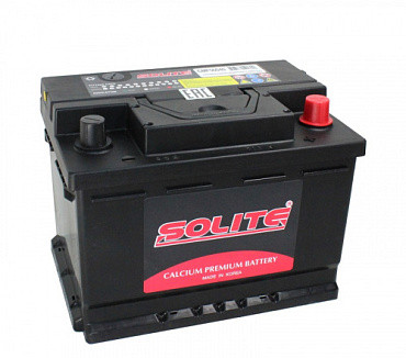 Аккумулятор Solite CMF56040 (60 Ah) LB - фото 1 - id-p201829074