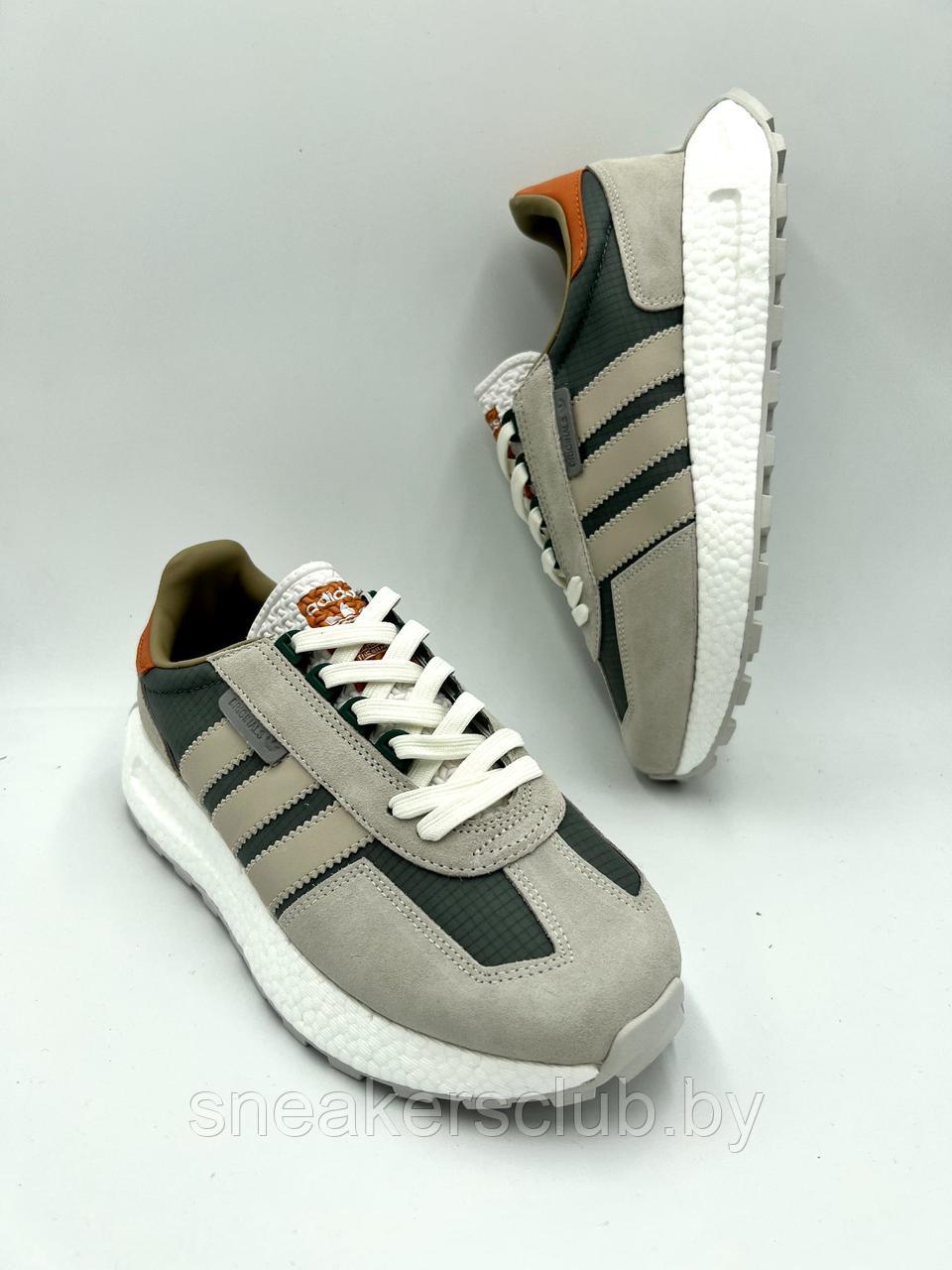 Кроссовки мужские Adidas Retropy E5 повседневные/ демисезонные