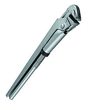 Ключ трубный рычажный НИЗ, КТР-№1 - 43-0-001