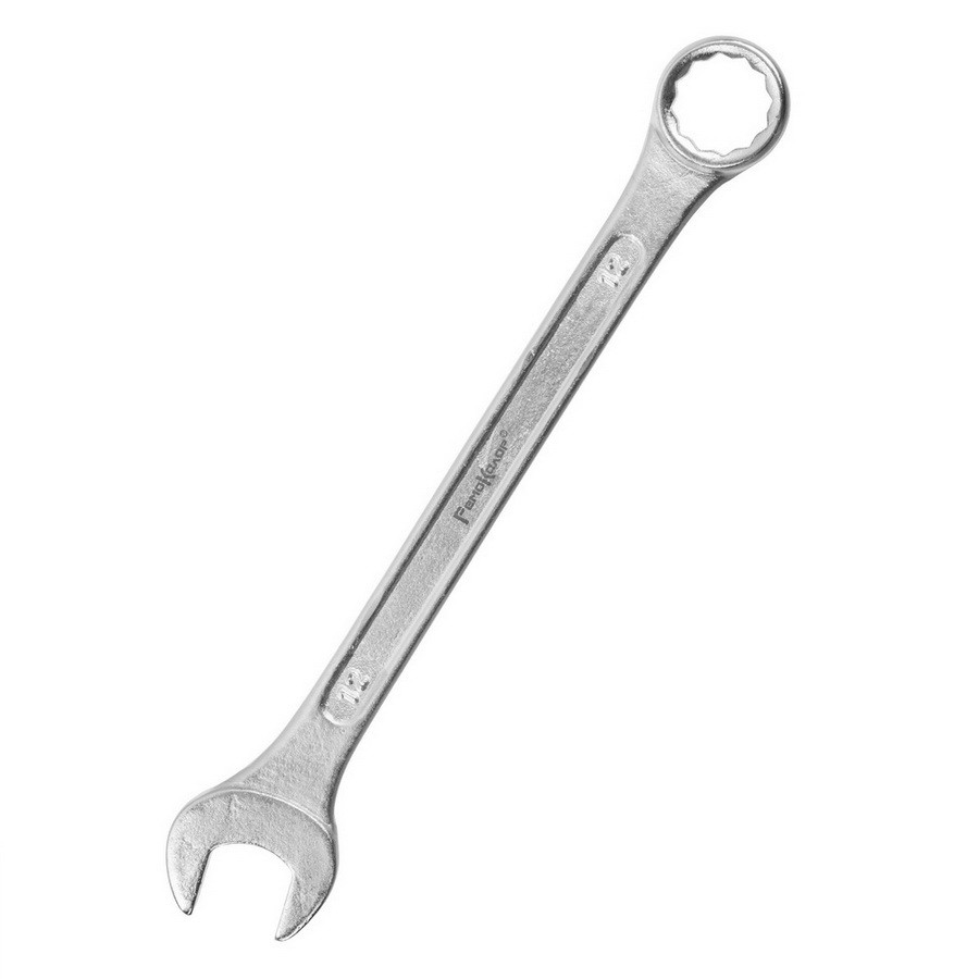 REMOCOLOR Ключ гаечный комбинированный хромированный, 12 мм - 43-3-812