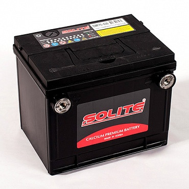 Аккумулятор Solite CMF 75-650 (75 Ah) - фото 1 - id-p201837889