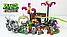 JX90141 Конструктор JX "Зомби против растений Битва на болоте", 925 деталей, аналог Лего, фото 2