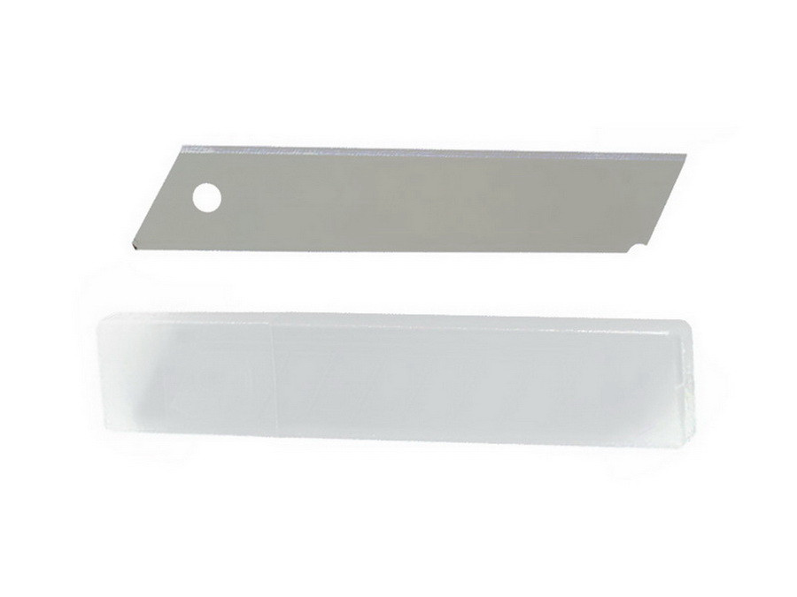 Лезвия сменные для ножа 6 сегментов, уп. 5 шт. - 19-2-400 - фото 1 - id-p131773097