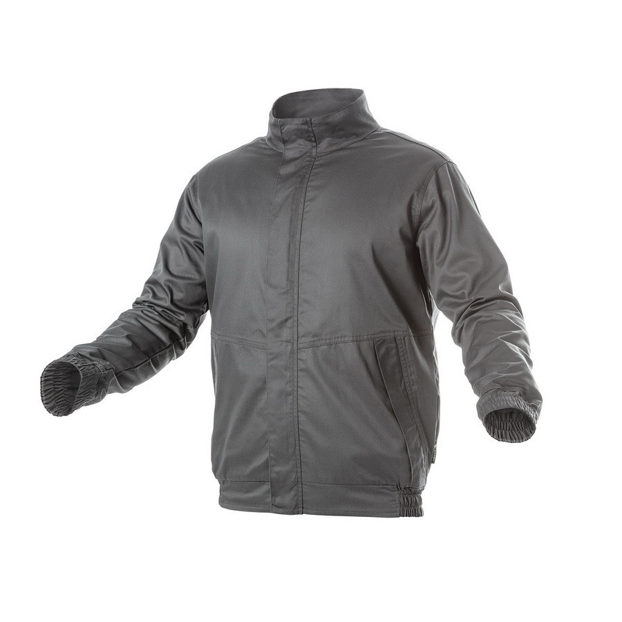 Куртка рабочая темно-серая XL (54) FABIAN - HT5K307-XL - фото 1 - id-p153179167