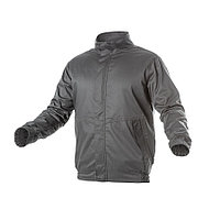 HOEGERT Куртка рабочая темно-серая 2XL (56) FABIAN - HT5K307-2XL