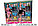 Кукла Учитель с ребенком и аксессуарами, 2 цвета, арт.KQ092B, фото 2