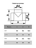 ERA Тройник 15ТП - v15ТП, фото 3