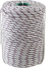 Фал плетеный полипропиленовый 24-прядный, 1000 кгс, сердечник полипропилен, ⌀ 12 мм, длина 100 м - 51-2-012