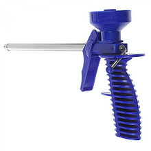 REMOCOLOR Пистолет для монтажной пены пластиковый корпус, рукоятка и курок, шток 19 см арт. 23-7-000