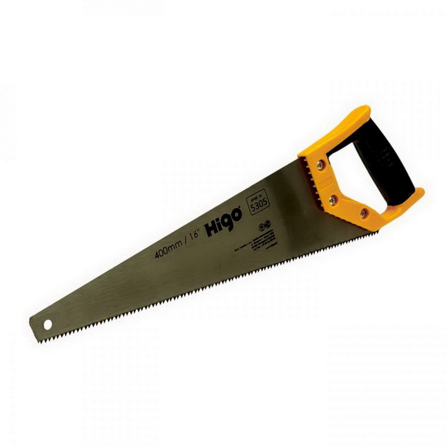 HIGO Ножовка 400мм - e5305