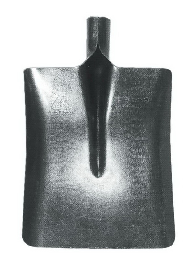 Лопата совковая РемоКолор, песочная тип 1, рессорная сталь, ГОСТ 19596-87 - 69-0-010 - фото 1 - id-p157120553