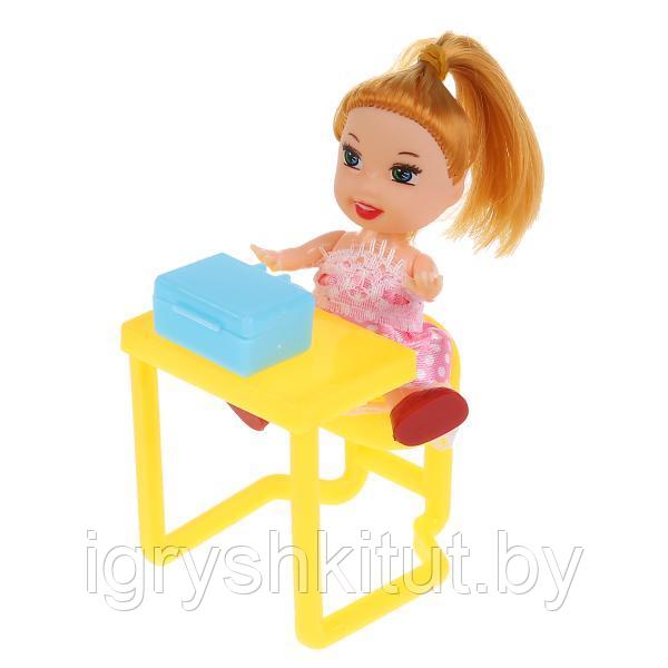 Кукла Учитель с ребенком и аксессуарами, 2 цвета, арт.FB067 - фото 6 - id-p201846744