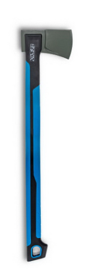 REMOCOLOR Топор-колун фиберглассовая рукоятка, вес 1710г, длина рукоятки 710мм - 39-1-171 - фото 2 - id-p178317859