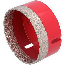 Коронка алмазная для грес 85 мм - e7047