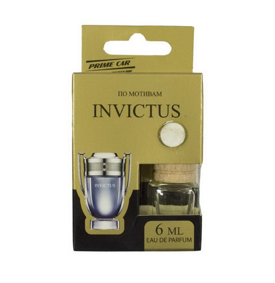 REMOCOLOR Ароматизатор бутылочка Invictus, 6 мл - AD-C-04