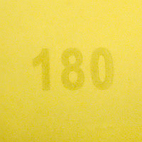 REMOCOLOR Шлифовальная шкурка на бумажной основе, в рулонах, Р180, 115х5м - 32-6-218