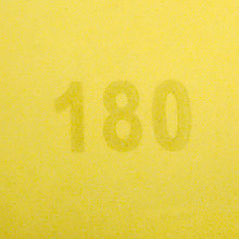 REMOCOLOR Шлифовальная шкурка на бумажной основе, в рулонах, Р180, 115х5м - 32-6-218