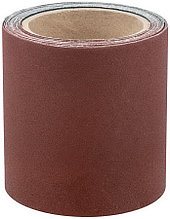 REMOCOLOR Шлифовальная шкурка на бумажной основе, в рулоне, Р240, 115х5 м - 32-6-224