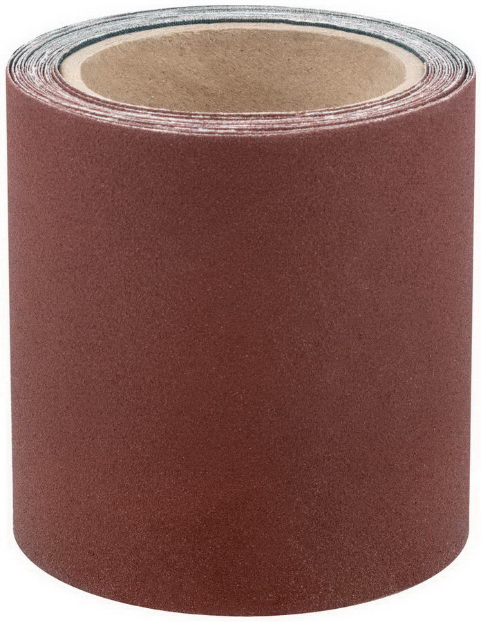 Шлифовальная шкурка на бумажной основе, в рулоне, Р240, 115х5 м - 32-6-224 - фото 1 - id-p131773327