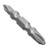 REMOCOLOR Биты двухсторонние, сталь S2, PH2-PH1х45 мм (10шт./уп.) - 33-3-832, фото 4