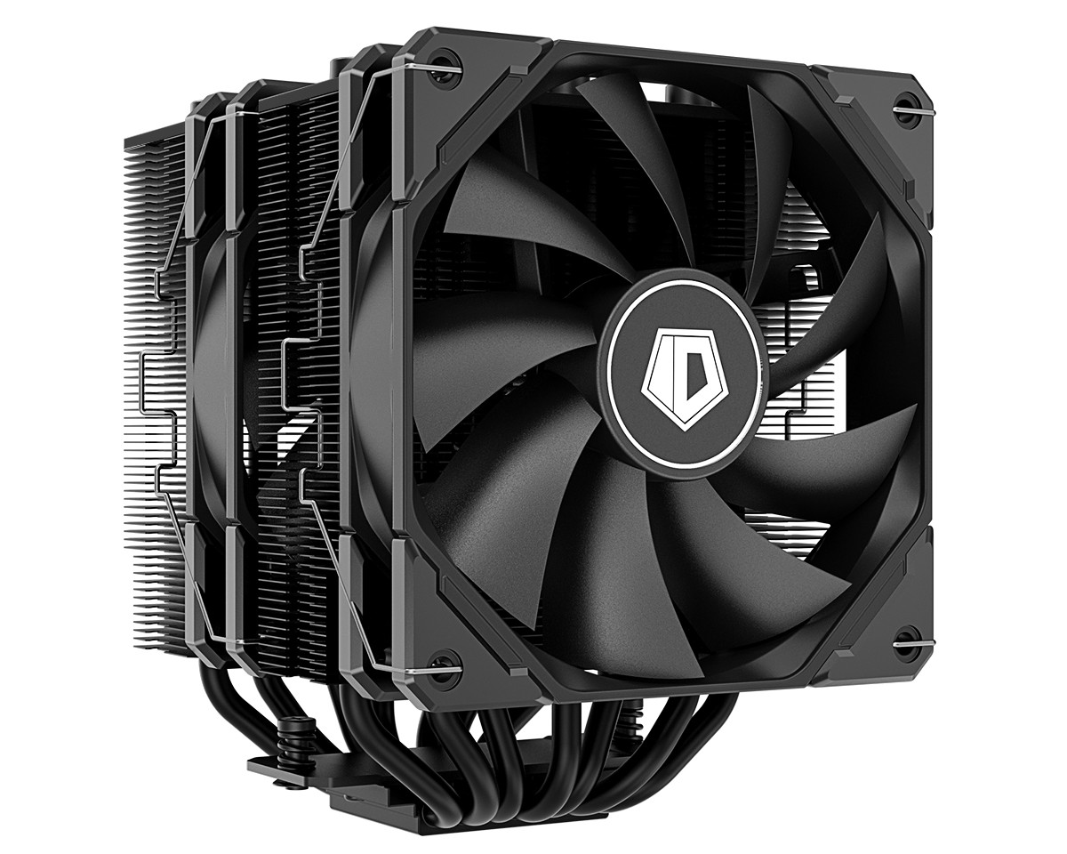 Кулер для процессора ID-Cooling SE-207-XT Advanced