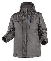 HOEGERT Куртка рабочая утепленная цв. графит REN XL (56) - HT5K241-XL