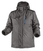 Куртка рабочая утепленная цв. графит REN XL (56)  - HT5K241-XL