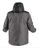 Куртка рабочая утепленная цв. графит REN XL (56)  - HT5K241-XL, фото 2